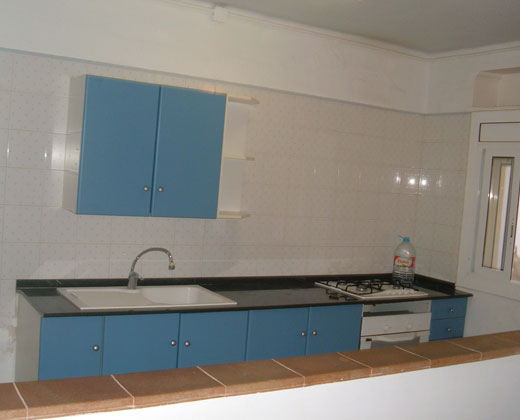 Rehabitgrup. Cocinas y baños