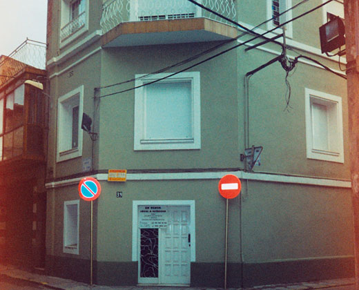 Rehabitgrup. Fachadas