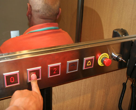 Rehabitgrup. Instalación de plataformas elevadoras