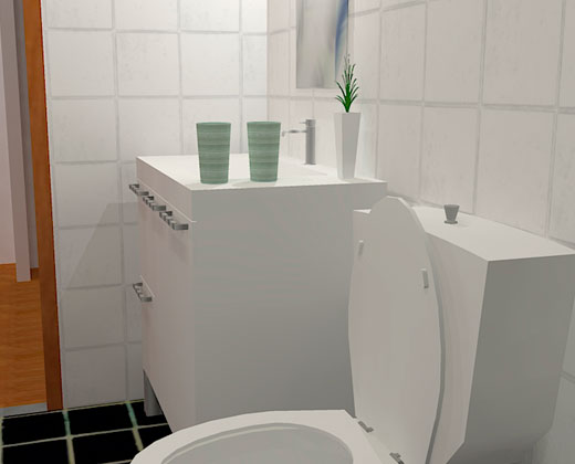 Rehabitgrup. Renders