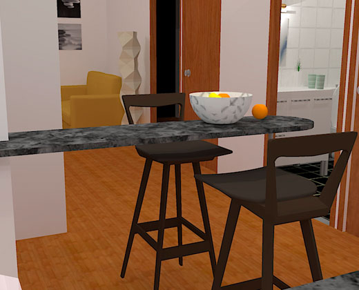 Rehabitgrup. Renders